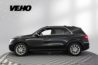 Mercedes-Benz GLE vaihtoauto
