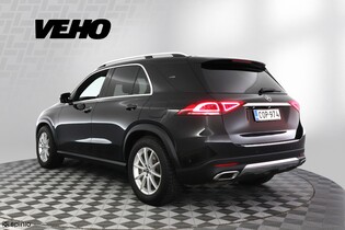 Mercedes-Benz GLE vaihtoauto