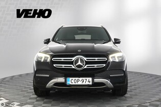 Mercedes-Benz GLE vaihtoauto