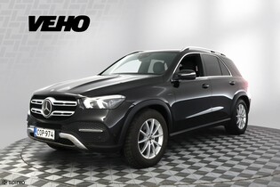 Mercedes-Benz GLE vaihtoauto