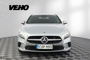 Mercedes-Benz A vaihtoauto