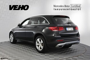 Mercedes-Benz GLC vaihtoauto