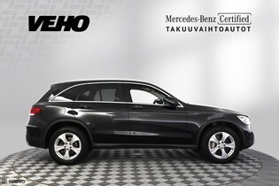 Mercedes-Benz GLC vaihtoauto