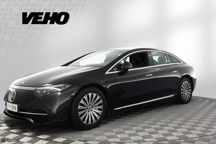 Mercedes-Benz EQS vaihtoauto