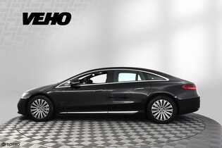 Mercedes-Benz EQS vaihtoauto