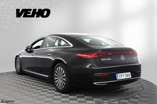 Mercedes-Benz EQS vaihtoauto