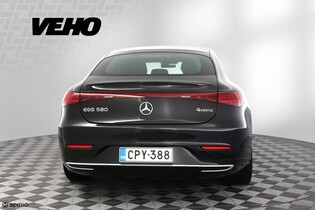 Mercedes-Benz EQS vaihtoauto