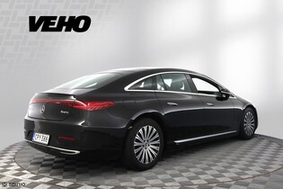 Mercedes-Benz EQS vaihtoauto