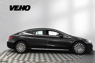 Mercedes-Benz EQS vaihtoauto