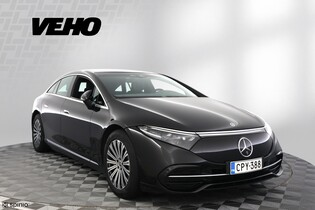 Mercedes-Benz EQS vaihtoauto