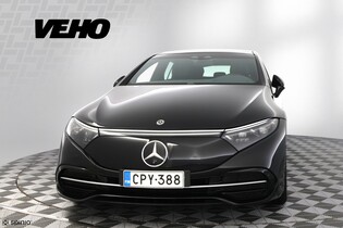 Mercedes-Benz EQS vaihtoauto