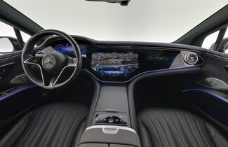 Mercedes-Benz EQS vaihtoauto