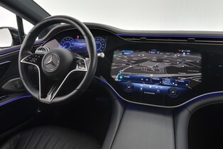 Mercedes-Benz EQS vaihtoauto