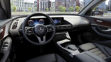 Mercedes-Benz EQC vaihtoauto