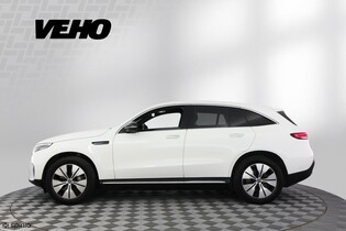Mercedes-Benz EQC vaihtoauto