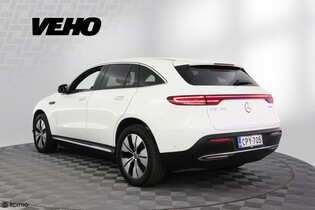 Mercedes-Benz EQC vaihtoauto