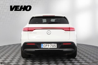 Mercedes-Benz EQC vaihtoauto