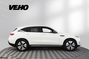 Mercedes-Benz EQC vaihtoauto