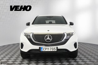 Mercedes-Benz EQC vaihtoauto