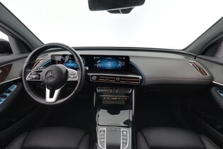 Mercedes-Benz EQC vaihtoauto