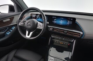 Mercedes-Benz EQC vaihtoauto