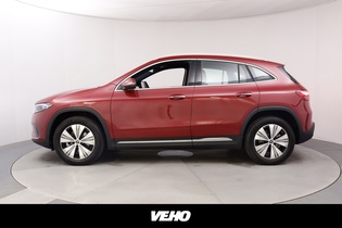 Mercedes-Benz EQA vaihtoauto
