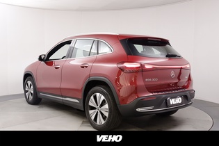 Mercedes-Benz EQA vaihtoauto