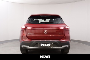 Mercedes-Benz EQA vaihtoauto