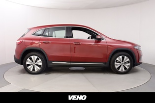 Mercedes-Benz EQA vaihtoauto