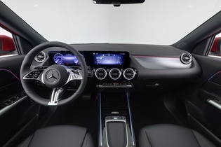 Mercedes-Benz EQA vaihtoauto