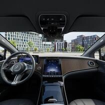Mercedes-Benz EQE vaihtoauto