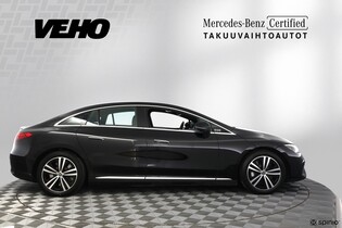 Mercedes-Benz EQE vaihtoauto