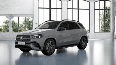 Mercedes-Benz GLE vaihtoauto