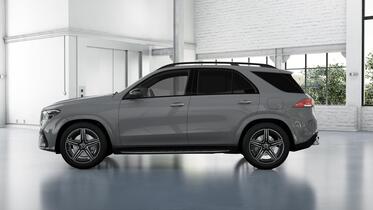 Mercedes-Benz GLE vaihtoauto