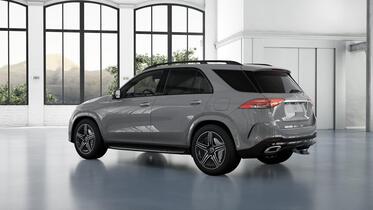 Mercedes-Benz GLE vaihtoauto