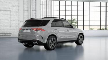 Mercedes-Benz GLE vaihtoauto