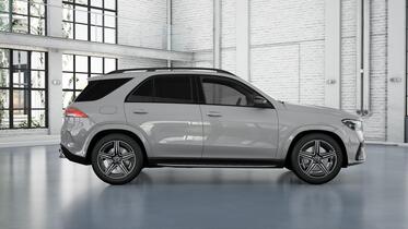 Mercedes-Benz GLE vaihtoauto