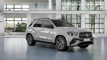Mercedes-Benz GLE vaihtoauto