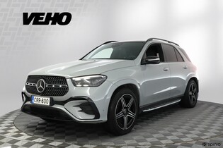 Mercedes-Benz GLE vaihtoauto
