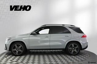 Mercedes-Benz GLE vaihtoauto