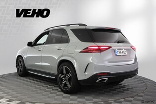 Mercedes-Benz GLE vaihtoauto