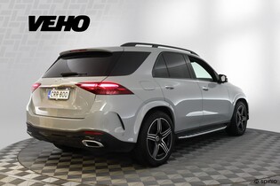 Mercedes-Benz GLE vaihtoauto