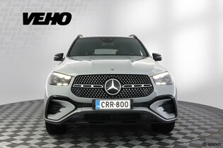 Mercedes-Benz GLE vaihtoauto