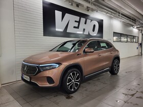 Mercedes-Benz EQA vaihtoauto
