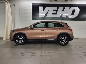 Mercedes-Benz EQA vaihtoauto