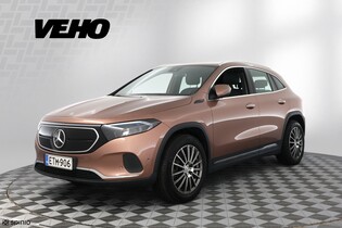 Mercedes-Benz EQA vaihtoauto