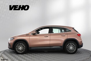 Mercedes-Benz EQA vaihtoauto
