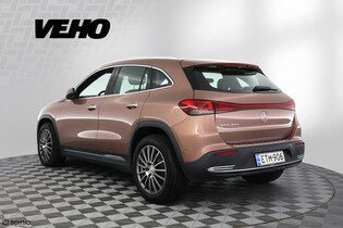 Mercedes-Benz EQA vaihtoauto