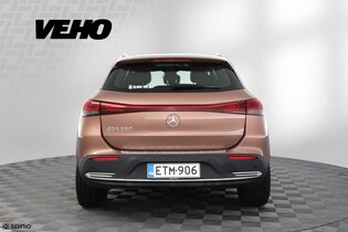 Mercedes-Benz EQA vaihtoauto