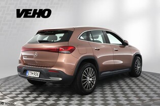 Mercedes-Benz EQA vaihtoauto